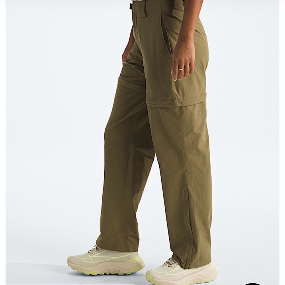The North Face Women's Convertible Pants - Picture 3 of 16